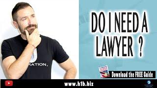 When do you need to hire an Immigration lawyer  USA Immigration Lawyer 