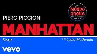Piero Piccioni - Manhattan feat. Lydia McDonald - Il Mondo di Notte ft. Lydia McDonald