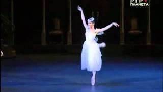 Natalia Osipova in La Sylphide Highlights from Bolshoi Debut