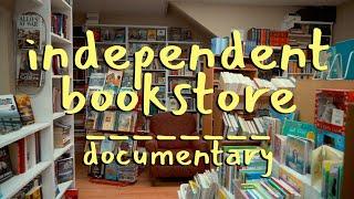 Inside an Indie Bookstore  Documentary