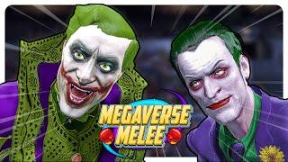 WWE 2K22 Joker vs Joker  Megaverse Melee