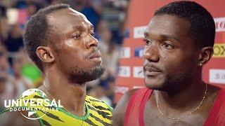 Usain Bolt VS Justin Gatlin  I AM BOLT