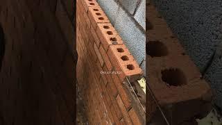   Bricklaying #shorts #bricklaying #youtubeshorts #viral #shortvideo #shortsfeed #short  