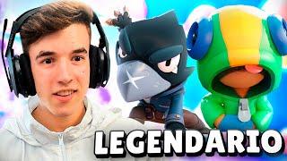 DUO LEGENDARIO CON *TREBOR* JUGADOR PROFESIONAL de BRAWL STARS