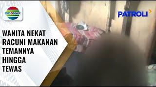 Diminta Kembalikan Uang Wanita di Lamongan Nekat Racuni Temannya Hingga Tewas  Patroli