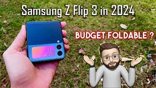 The Samsung Z Flip 3 is the PERFECT Choice for You IF.....