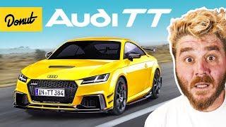 AUDI TT - Everything You Need to Know  Up to Speed