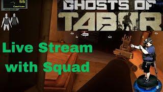 Ghosts of Tabor with Friend Squad