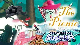 The Picnic Creatures of Sonaria