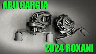 2024 ABU GARCIA ROXANI... HAVE YOU HEARD OF THESE REELS???