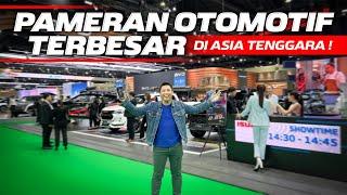 ADA APA SAJA DI BANGKOK MOTOR SHOW?