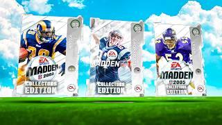 1 Amazing Player From Every Madden EVER