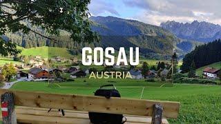 Gosau  Most beautiful village  Austria- Ep 22