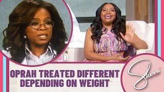 Oprah’s Weight Loss Struggle  Sherri Shepherd