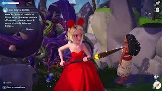 DREAMLIGH VALLEY DISNEY HD ITA 9 #gaming #nintendoswitch #disney