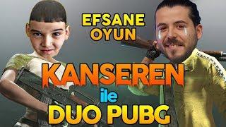  KANSEREN & UNLOST  Bol Kanserli Efsane PUBG Duo Win