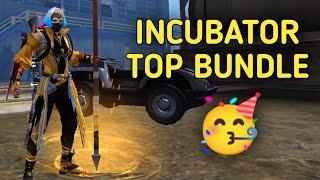 FIRST GAMEPLAY WITH INCUBATOR TOP GOLDOM GHOST BUNDLE  