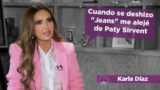 KARLA DÍAZ El éxito nacido de la crisis  Pinky Promise con Pati Chapoy  Nada es lo que parece