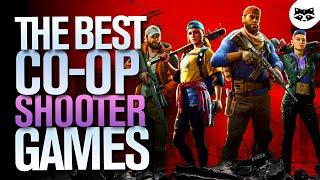 Discover the Top MUST-PLAY Co-op Shooter Games #1