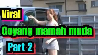 Viral Goyang mamah muda hot part 2.@velvet