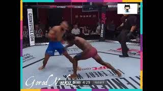 Sodiq Yusuff vs Michael Davis  Бой в  июле 2020 год.