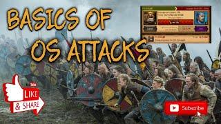 Basics of OS Attacks Vikings War of Clans
