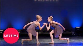 Dance Moms Duet Dance - Wishbone Season 4  Lifetime