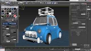 V-Ray 3.0 for 3ds Max – Render Mask