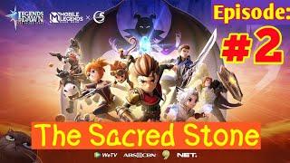 Legends Of Dawn - Animasi ML Episode 2 Sub indo - Mobile Legends  Bang-Bang Indonesia