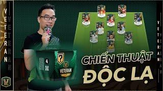 Cầm team VTR +9 toàn hàng lỏ đi phá đảo rank Việt và cái kết  Team color FC Online