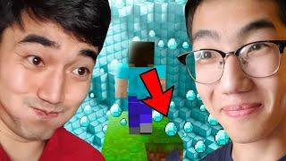 Дахиад Diamond  wMongolian Youtuber Tushig Minecraft ep-4