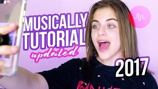 UPDATED MUSICAL.LY TUTORIAL 2017  Baby Ariel