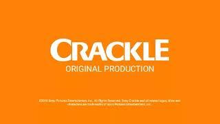 Sony Crackle Original Production 2016 Company Logo VHS Capture Widescreen