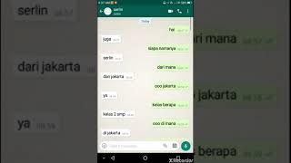 chat wa lucu baper jomblo pasti baper