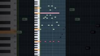 Make Pop Chords & Melody Like A Pro In FL Studio #MiDi #FlStudio