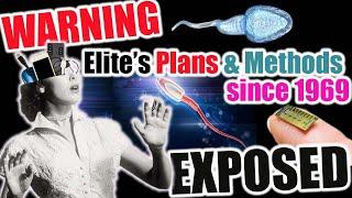 WARNING  Global ELITE PLANS & Methods EXPOSED in 1969 LEAKED Memo and Official Documents