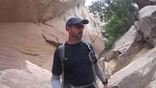 Crawford Draw and Eardley Canyon Utah