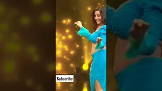 Nora Fatehi Hot Dilbar Dilbar Dance️ Cute Girl ️ #norafatehi #shorts