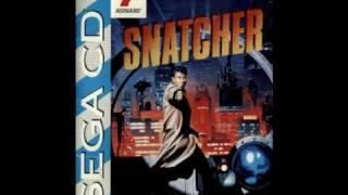 Bio Hazard - Snatcher - Sega CD