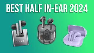 BUDGET Half In-Ears BATTLE - Soundpeats Air4 vs FIIL CC Nano vs Soundcore K20i