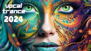 VOCAL TRANCE 2024  – VOCAL TRANCE 2024  – YOUR SMILE LIFTS ME HIGHER TRANCE UPLIFTING