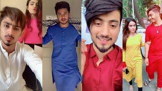 Tiktok Superstar Team 07 Mr.Faisu  Hasnain Adnan Faiz & Saddu Shifu New Tiktok Videos