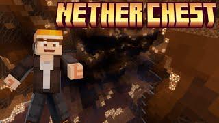 Адский сундук в Майнкрафт  Nether Chested  Minecraft Mods  Обзор Мода