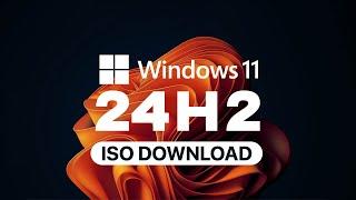 Windows 11 24H2 ISO Download  Update