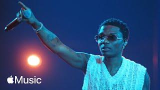 Wizkid — Essence Apple Music Live 2022