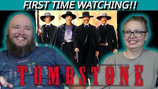 Tombstone 1993  First Time Watching  Movie Reaction