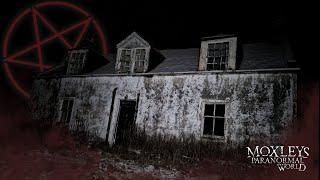 We Were Warned Not to Go Here at Night - Scotlands Most Haunted House