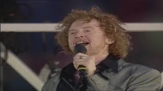 Simply Red - So Many People Live In Manchester 1996