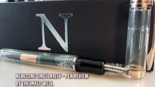 Nemosine Singularity - Pen Review