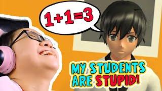 Anime High School Teacher Simulator - Im an Anime School Teacher